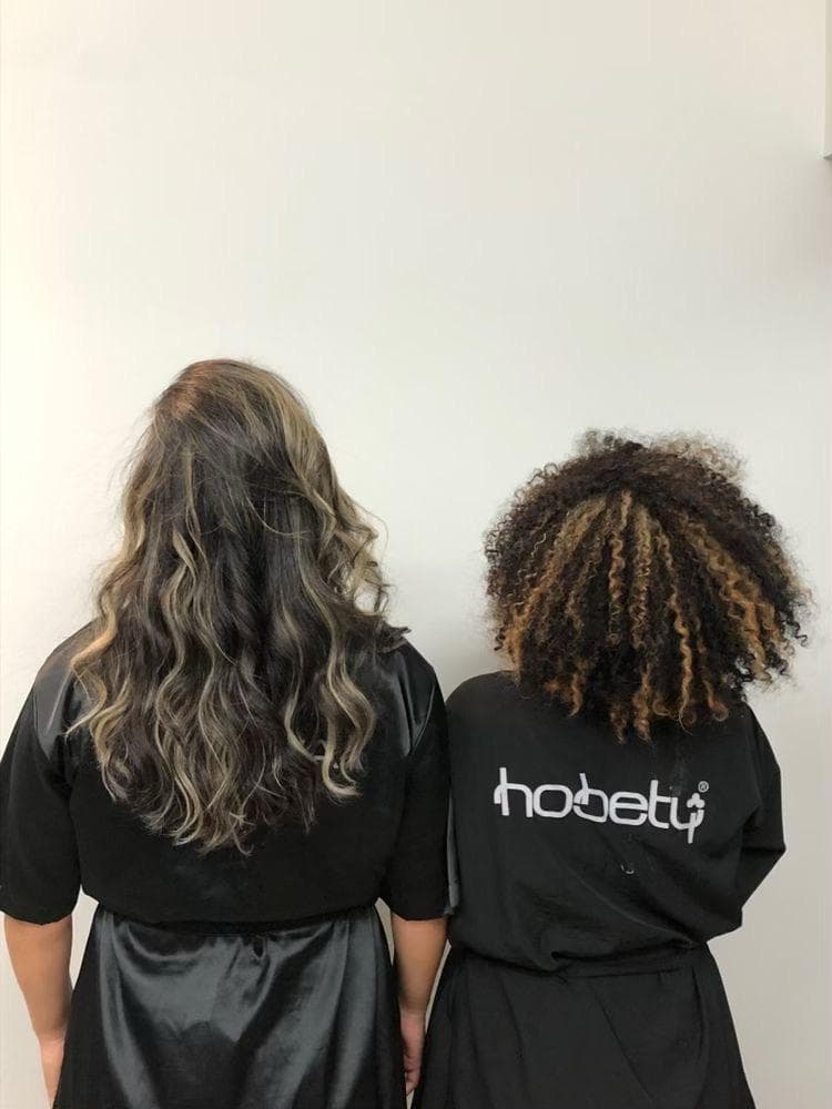 Trabalho do Studio Beleza