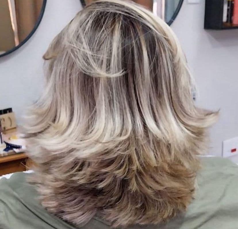 Trabalho do Studio Beleza