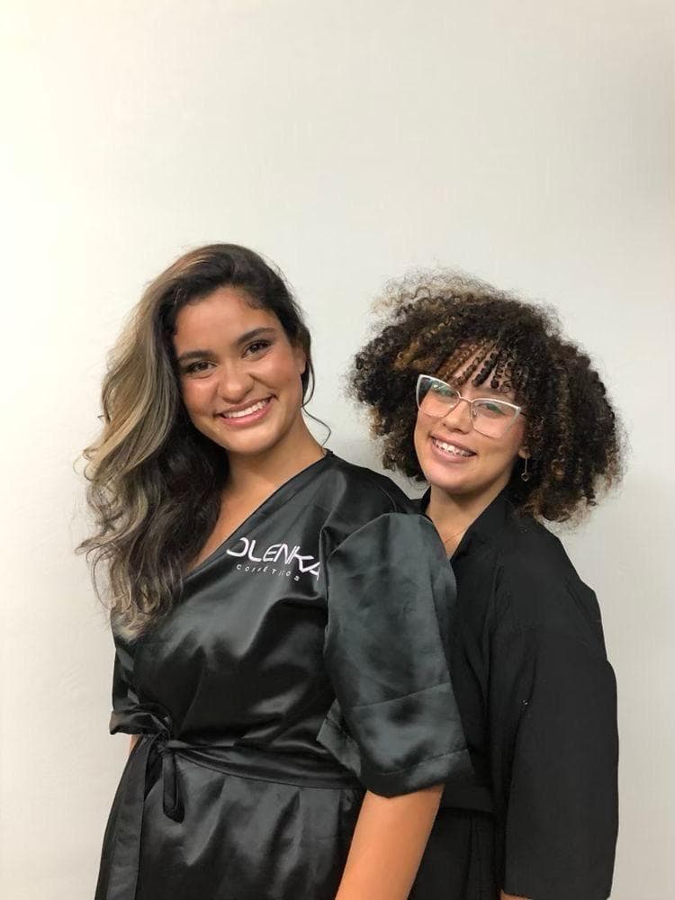 Trabalho do Studio Beleza