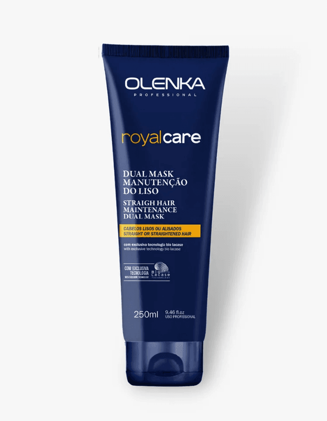 Dual Mask Manutenção do Liso